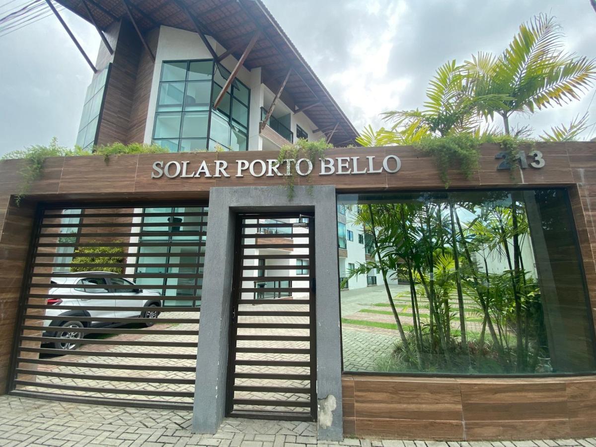 Sussego Comforto Praia Bello Pôrto das Galinhas Exterior foto