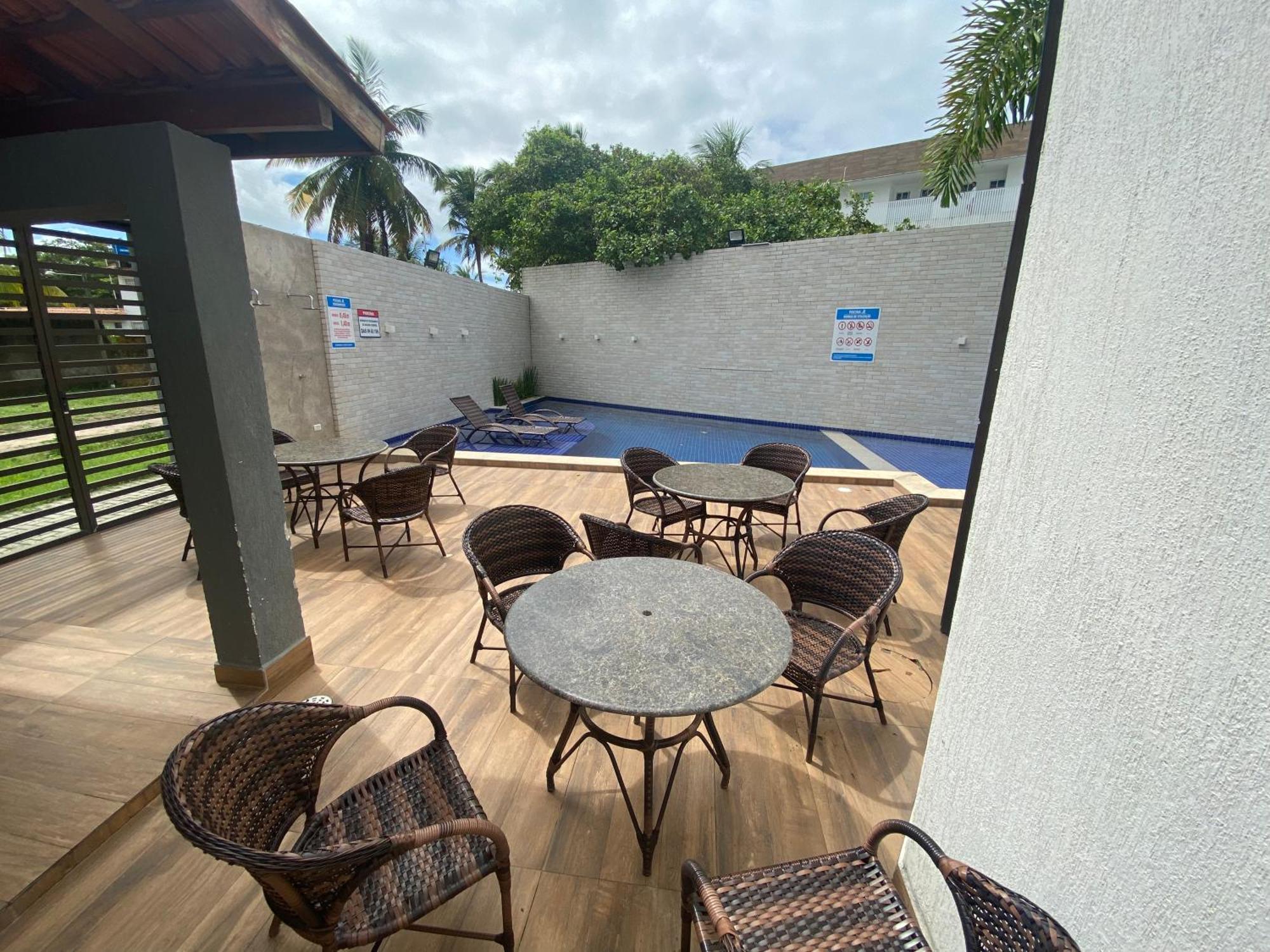 Sussego Comforto Praia Bello Pôrto das Galinhas Exterior foto